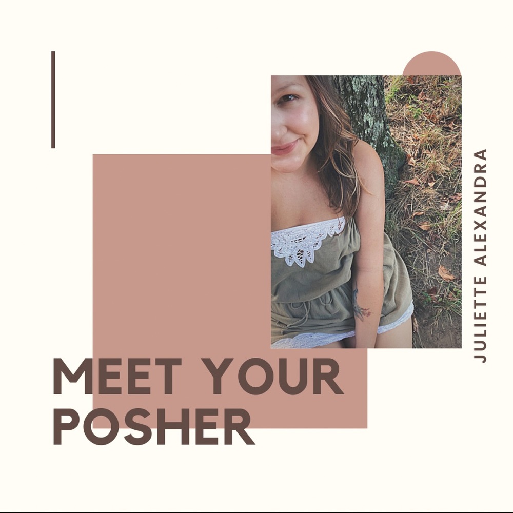 Meet your Posher, Juliette ✨